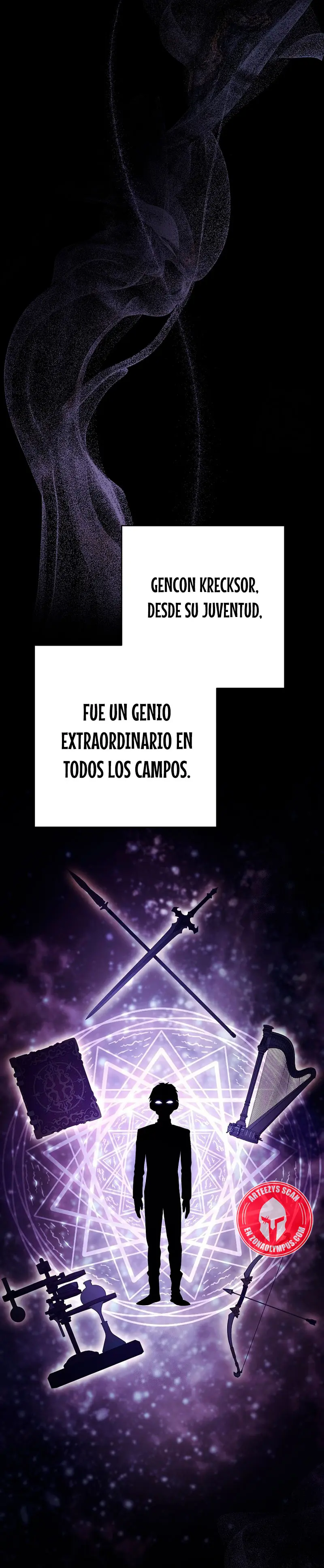 Soldado Esqueleto capítulo 350 página 19