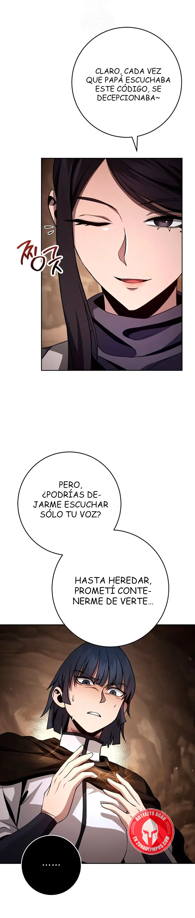 Soldado Esqueleto capítulo 350 página 8