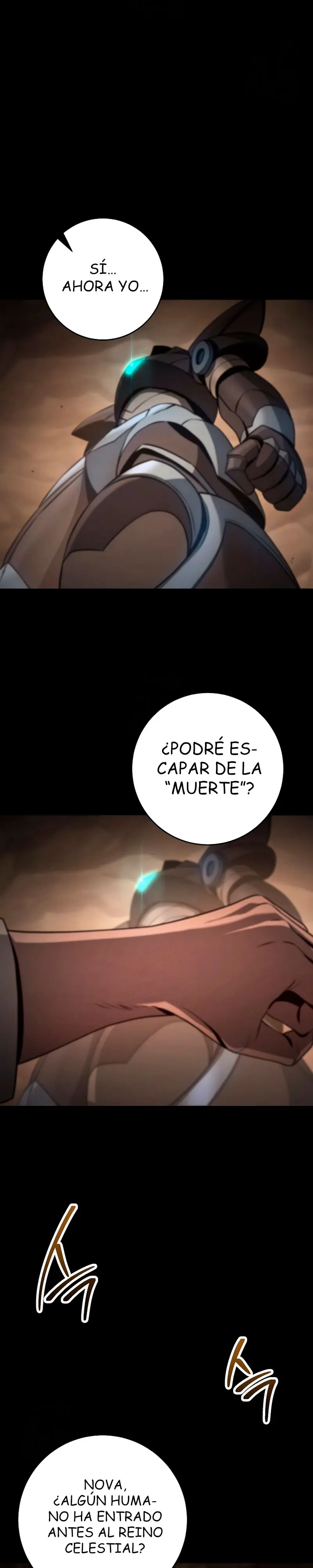 Soldado Esqueleto capítulo 351 página 18