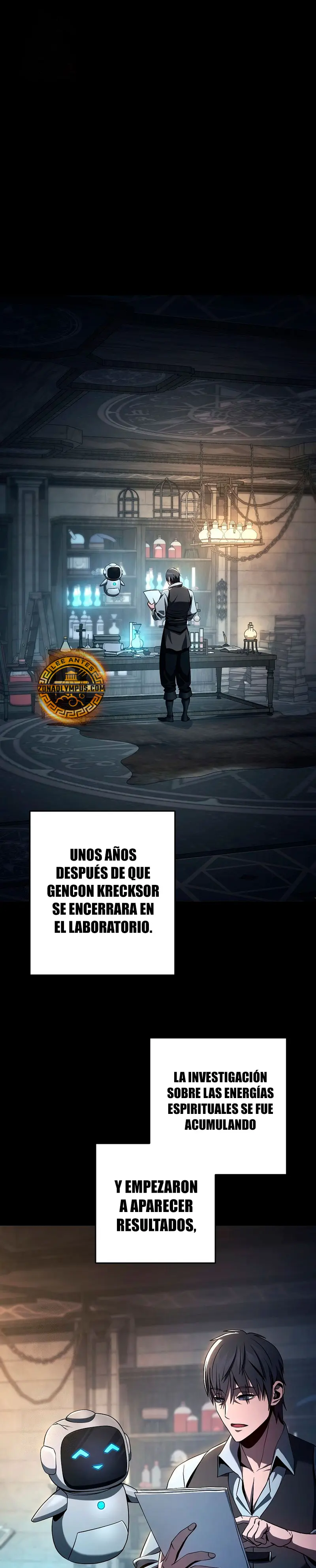 Soldado Esqueleto capítulo 351 página 2