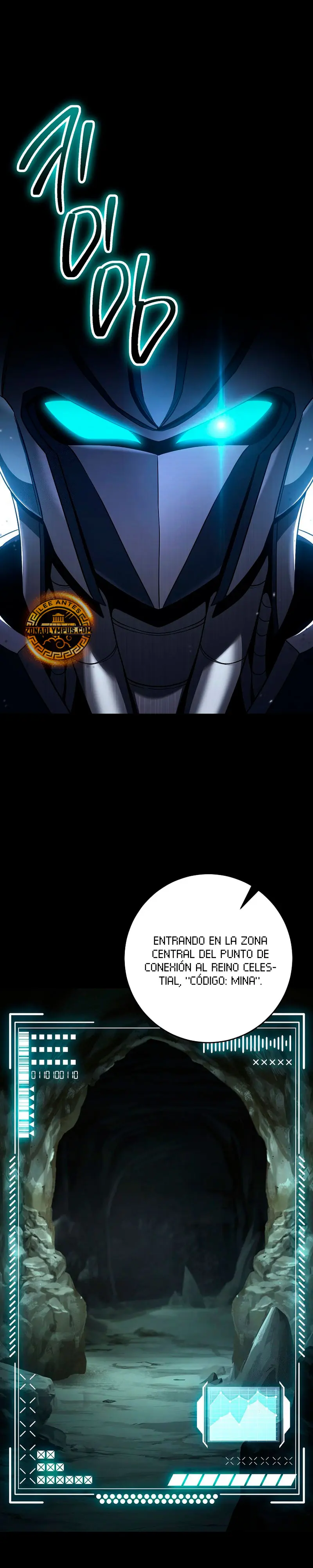 Soldado Esqueleto capítulo 351 página 20
