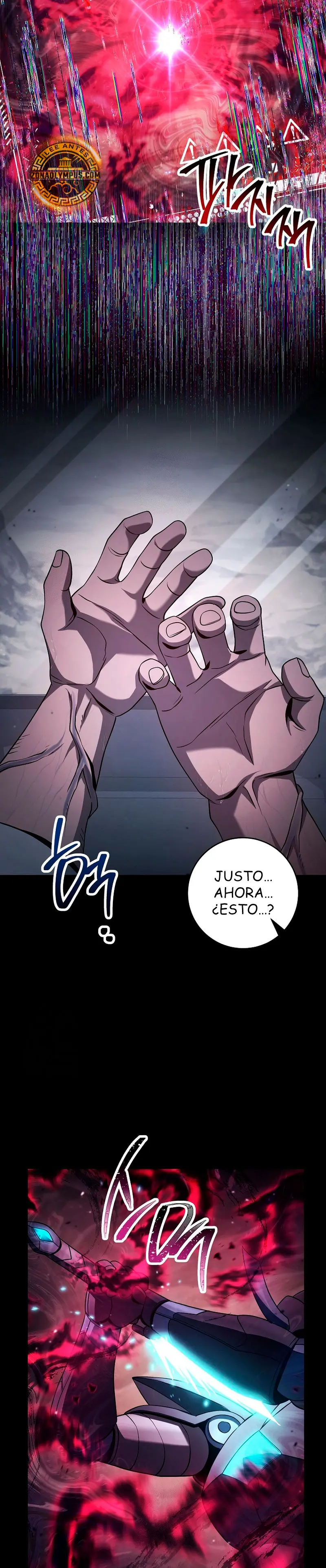 Soldado Esqueleto capítulo 351 página 25