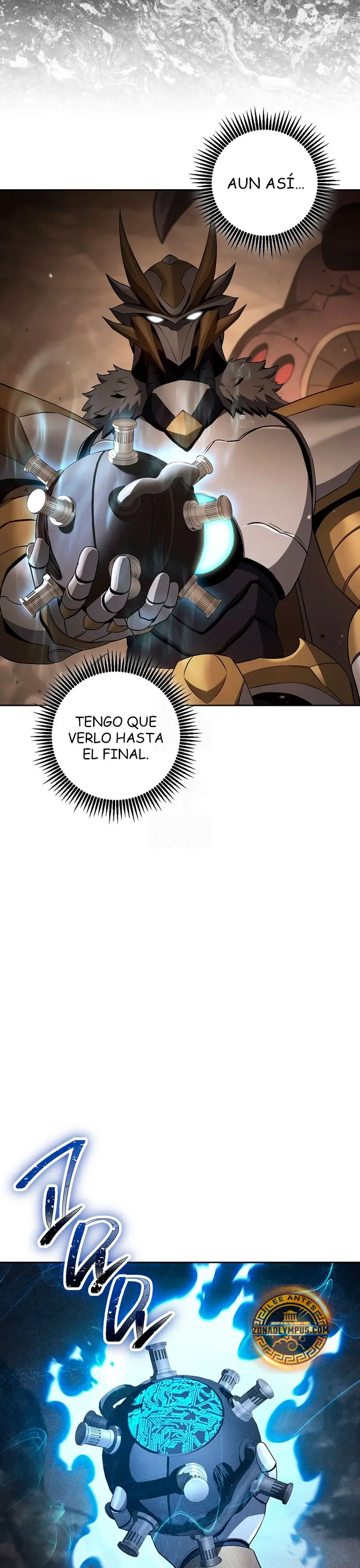 Soldado Esqueleto capítulo 351 página 31