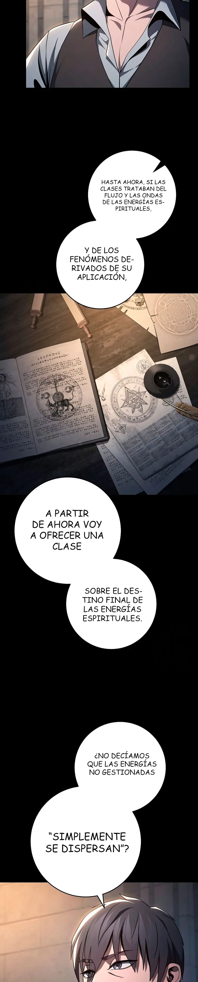 Soldado Esqueleto capítulo 351 página 4