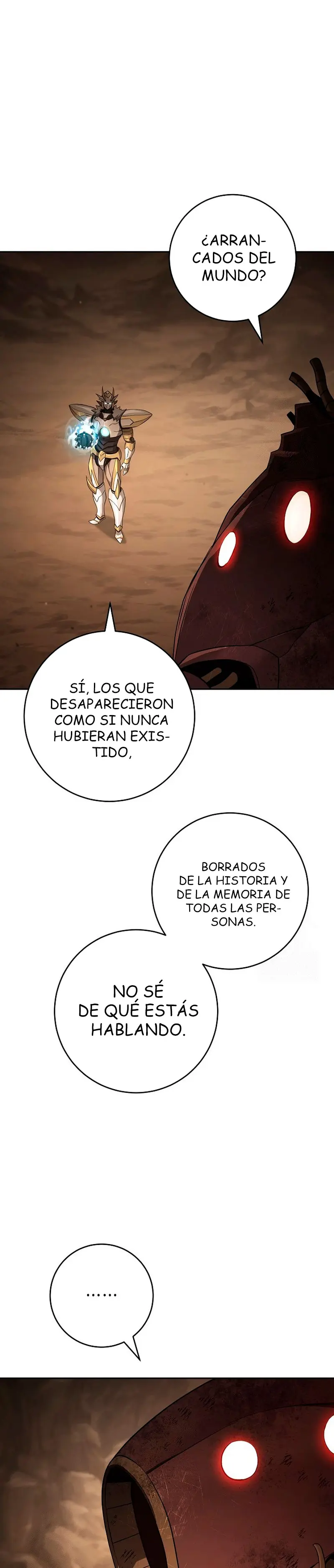 Soldado Esqueleto capítulo 352 página 11
