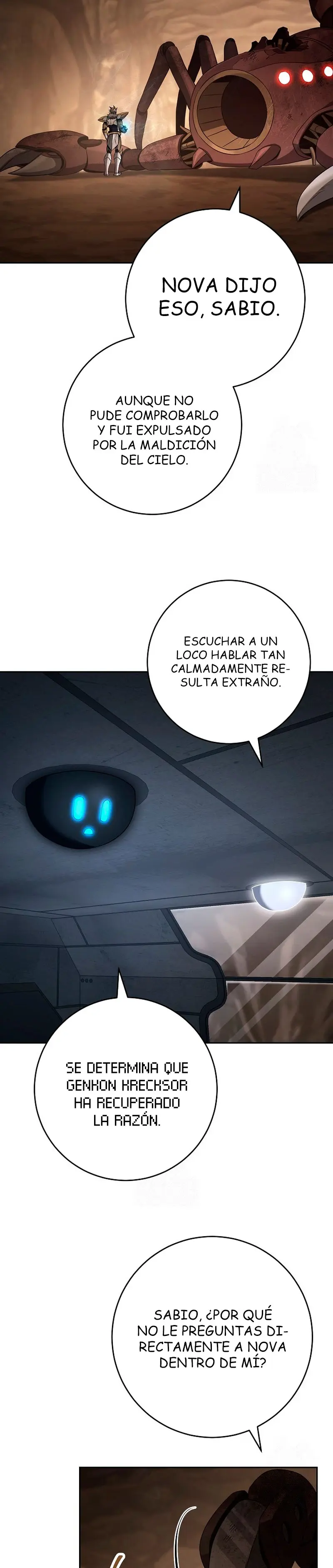 Soldado Esqueleto capítulo 352 página 13