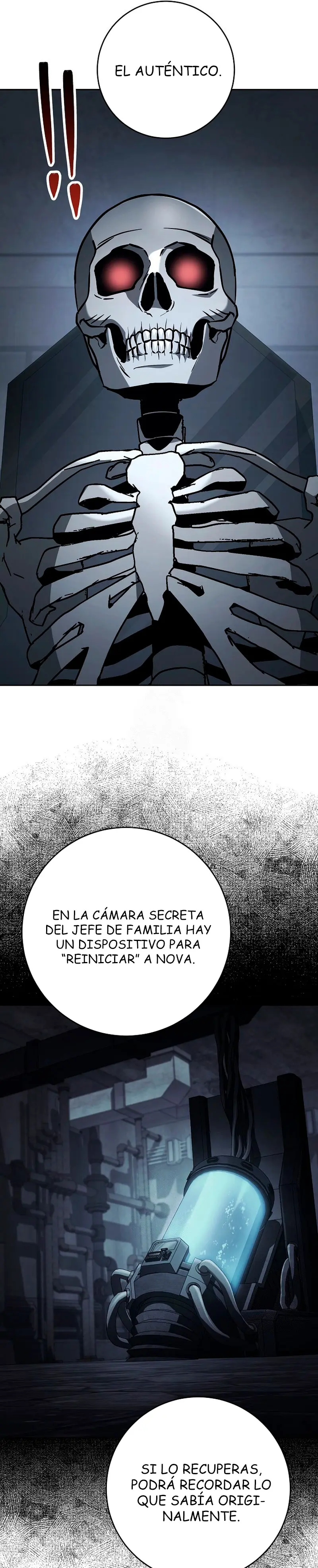 Soldado Esqueleto capítulo 352 página 16