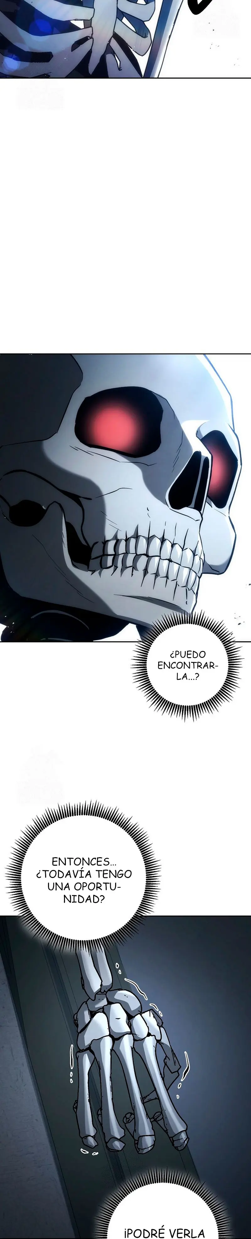 Soldado Esqueleto capítulo 352 página 18