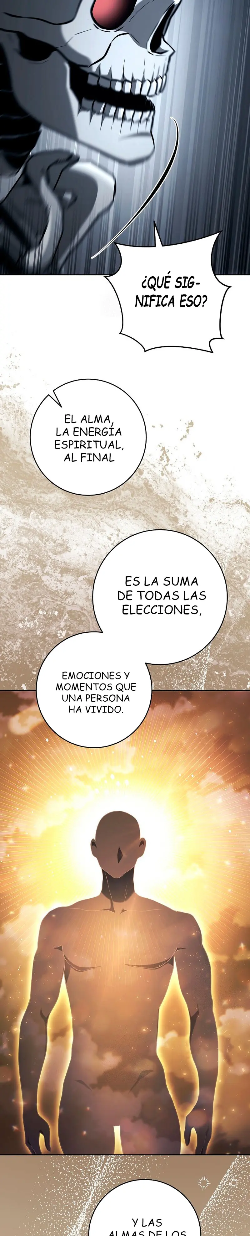 Soldado Esqueleto capítulo 352 página 20