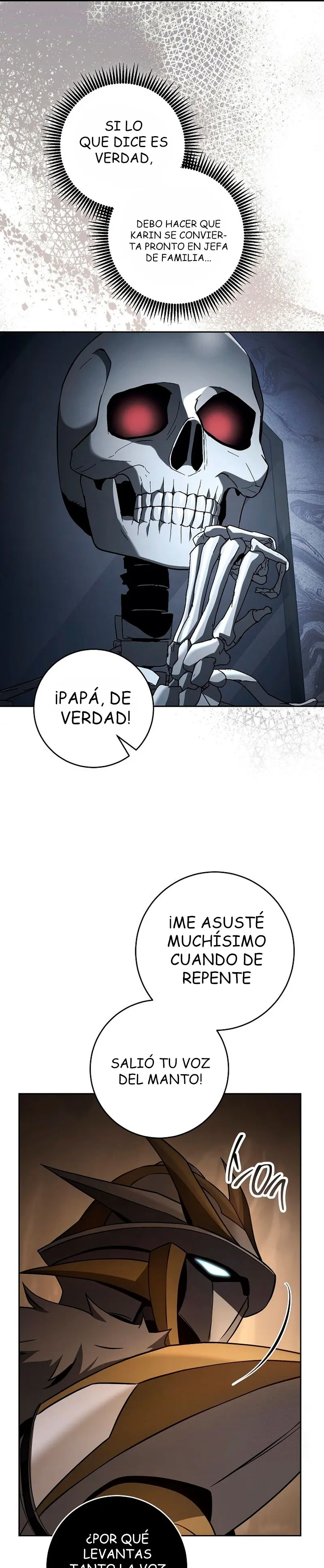 Soldado Esqueleto capítulo 352 página 23
