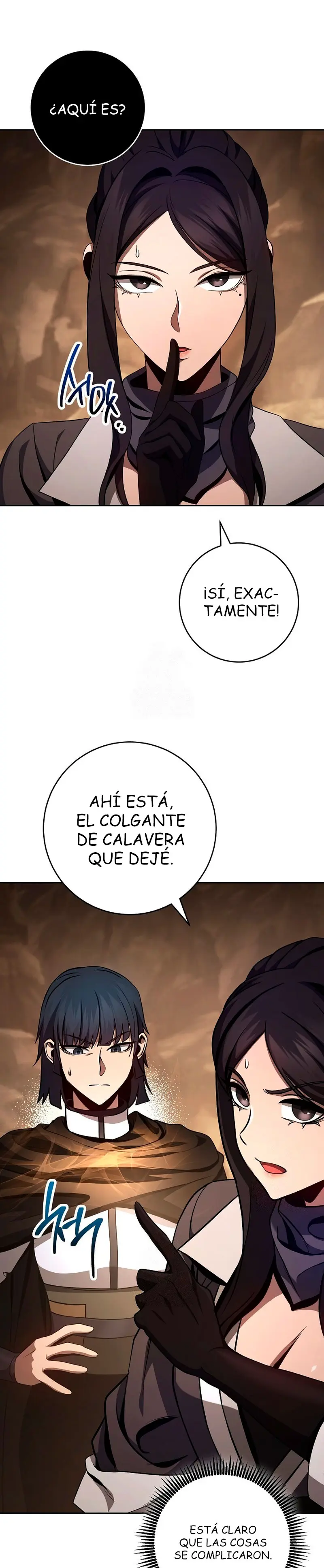 Soldado Esqueleto capítulo 352 página 26