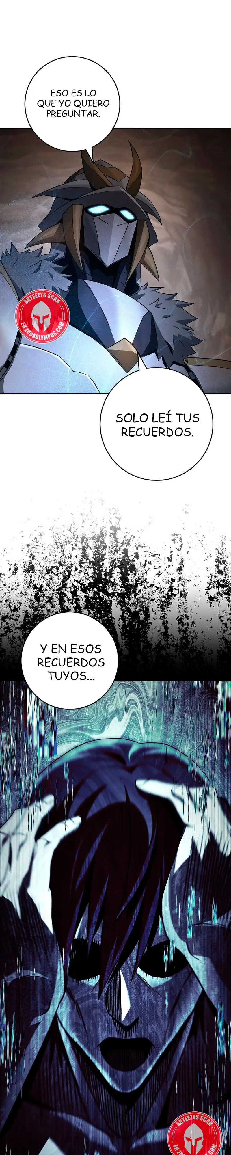 Soldado Esqueleto capítulo 352 página 3