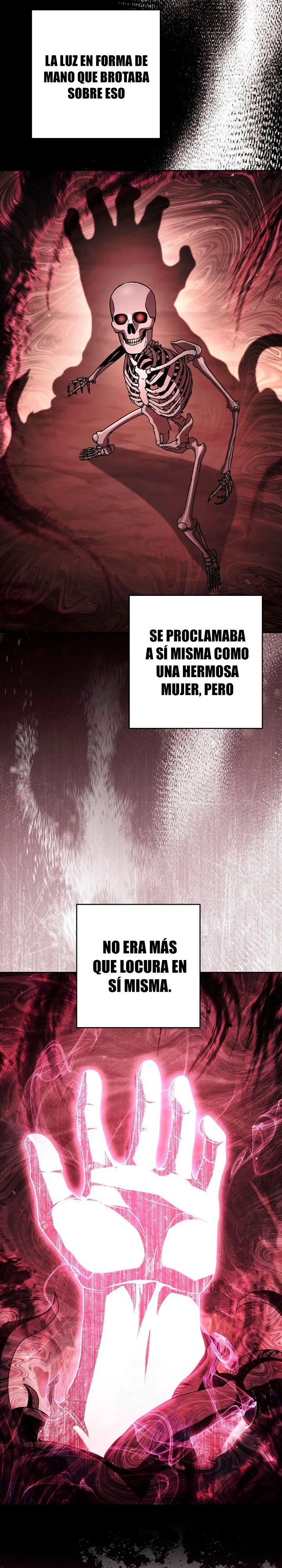 Soldado Esqueleto capítulo 353 página 14