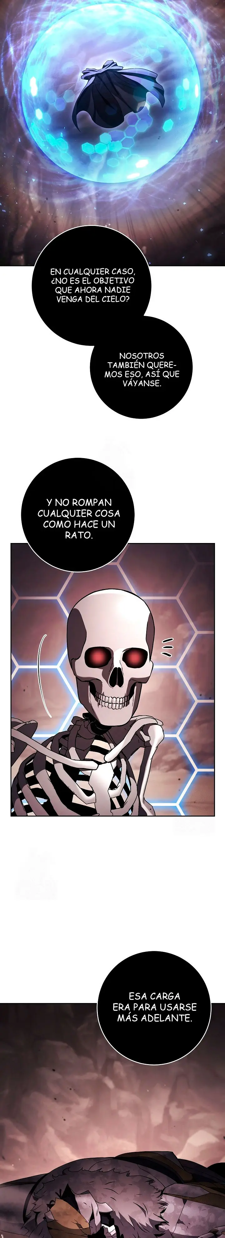 Soldado Esqueleto capítulo 353 página 16