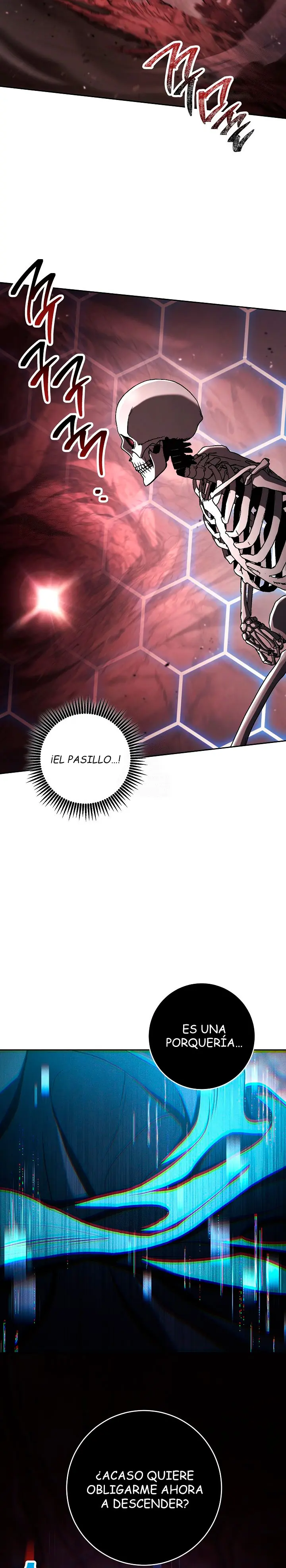 Soldado Esqueleto capítulo 353 página 18