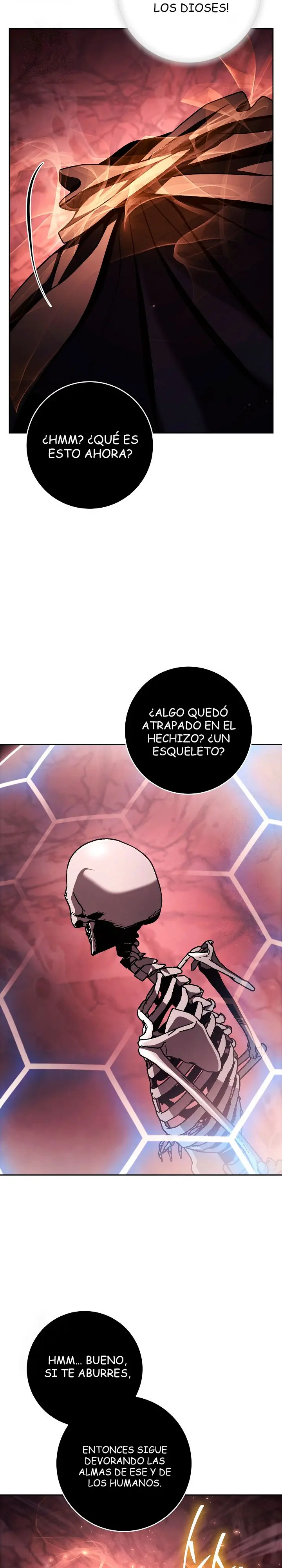 Soldado Esqueleto capítulo 353 página 25