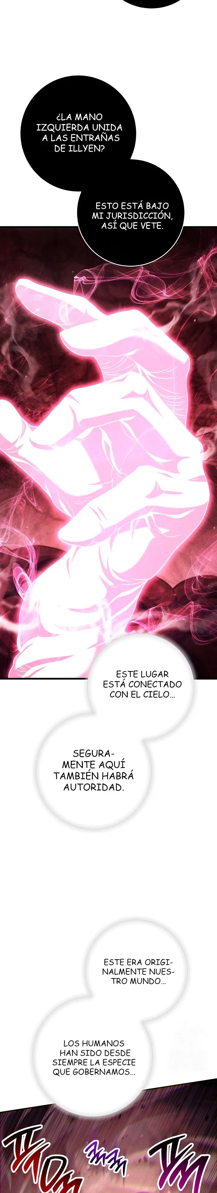 Soldado Esqueleto capítulo 353 página 5