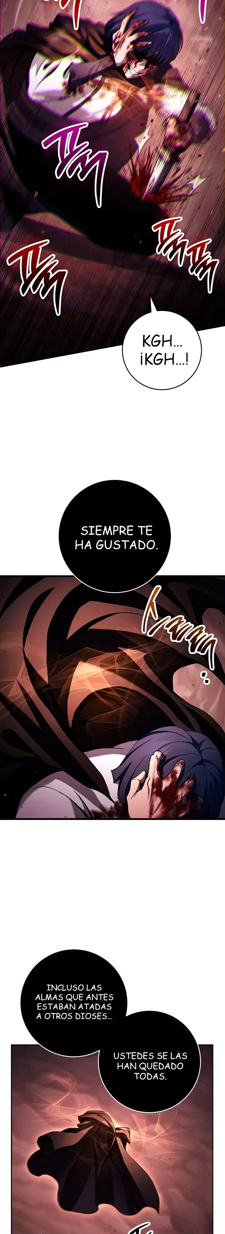 Soldado Esqueleto capítulo 353 página 6