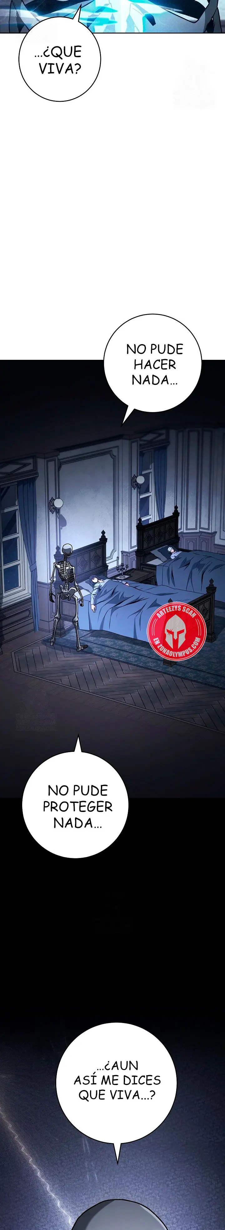 Soldado Esqueleto capítulo 355 página 7