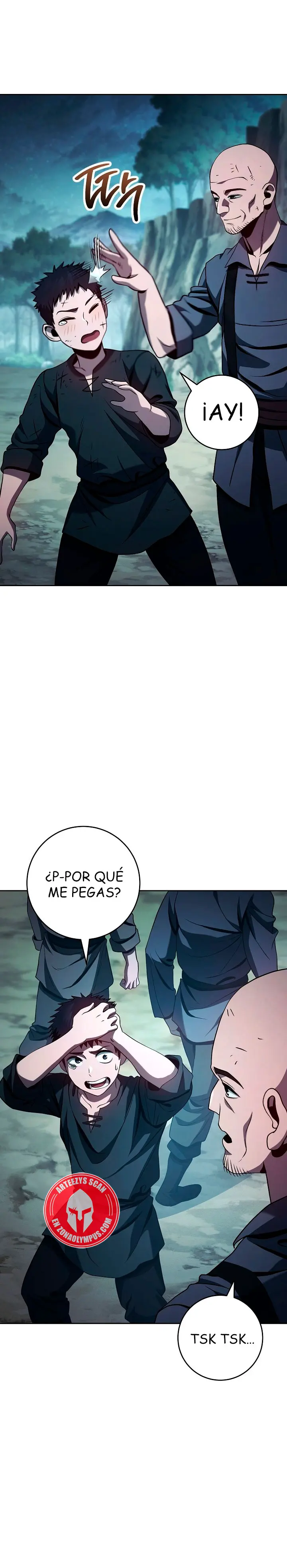 Soldado Esqueleto capítulo 356 página 13