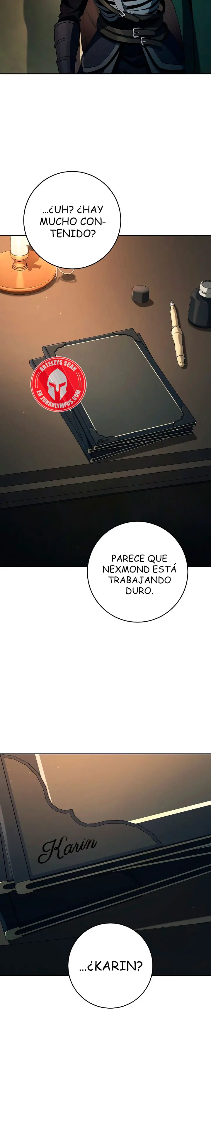Soldado Esqueleto capítulo 357 página 15