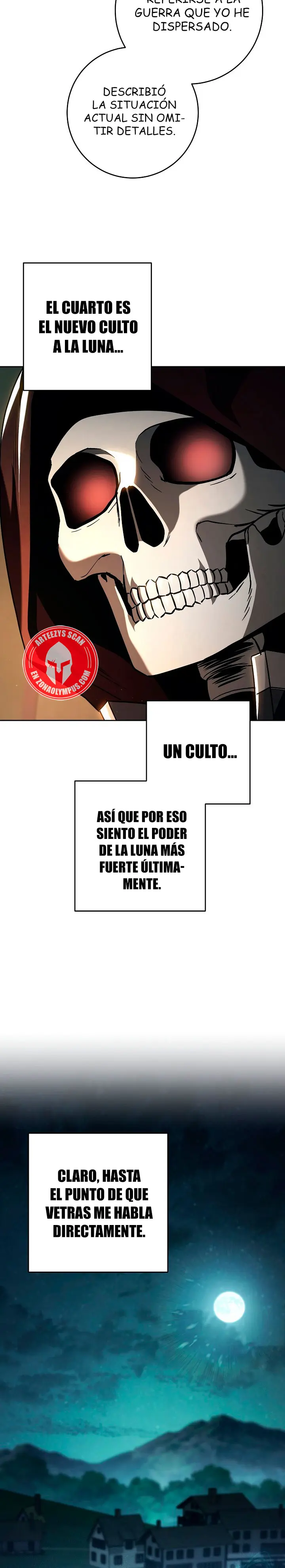Soldado Esqueleto capítulo 357 página 22