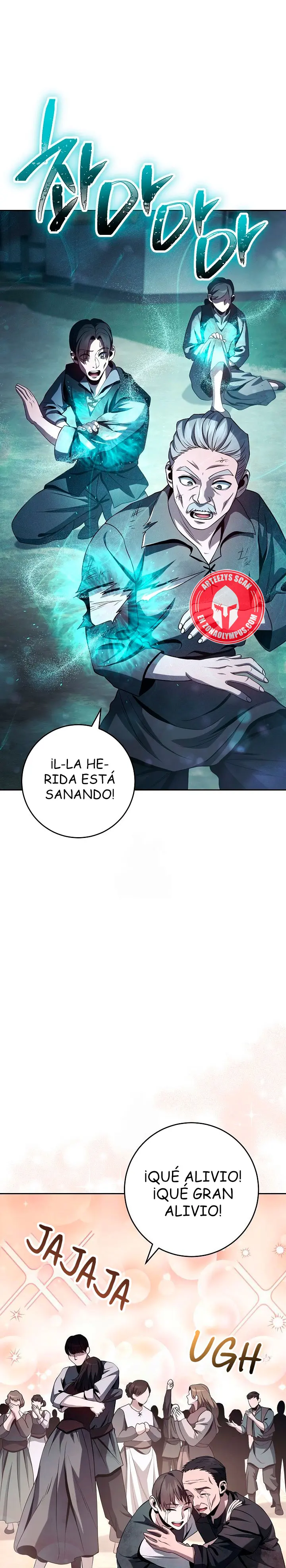 Soldado Esqueleto capítulo 357 página 24