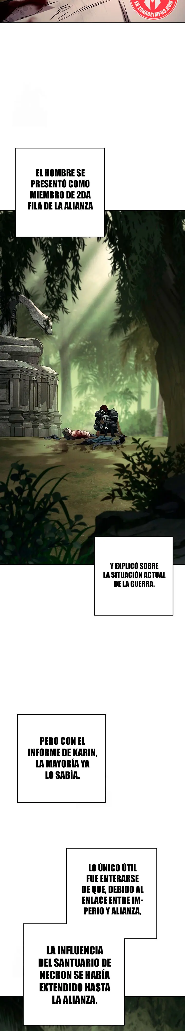 Soldado Esqueleto capítulo 358 página 12