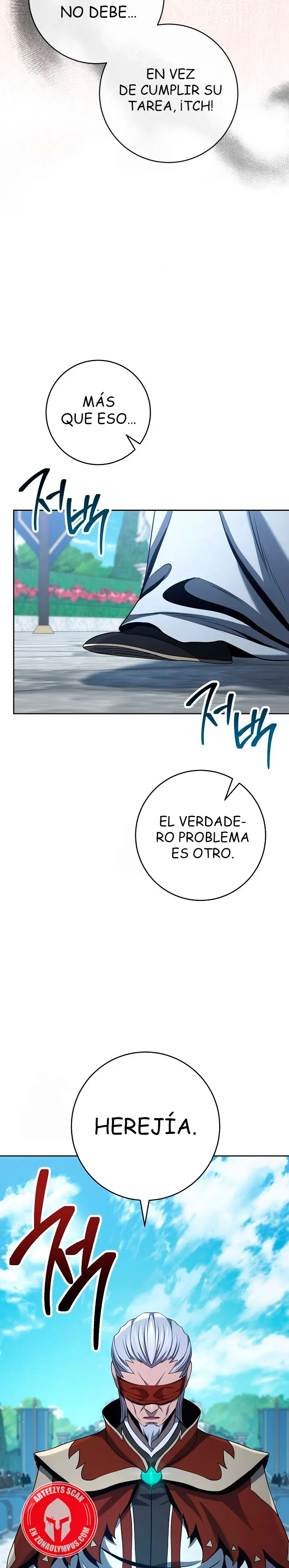 Soldado Esqueleto capítulo 358 página 32