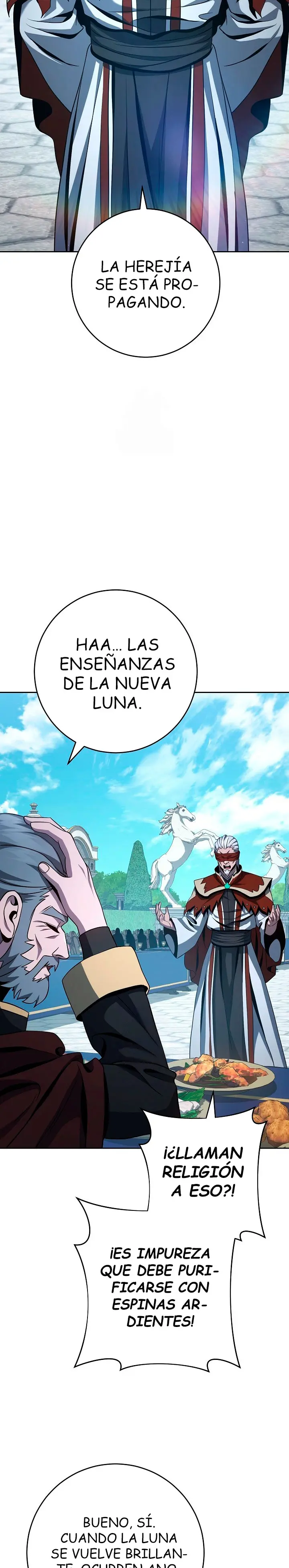 Soldado Esqueleto capítulo 358 página 33