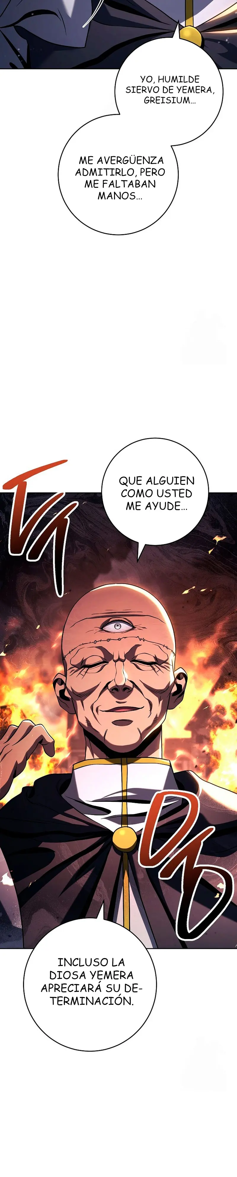 Soldado Esqueleto capítulo 359 página 33