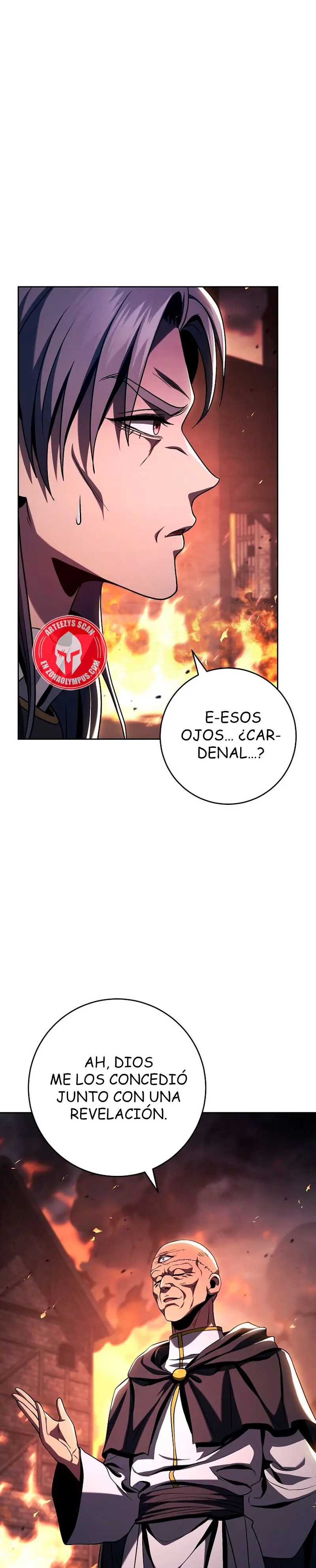 Soldado Esqueleto capítulo 359 página 34