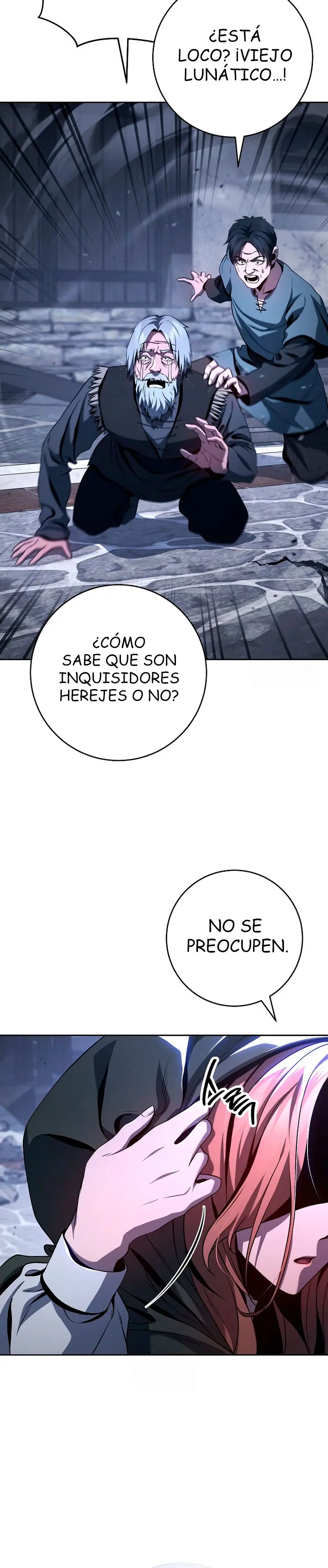 Soldado Esqueleto capítulo 359 página 42