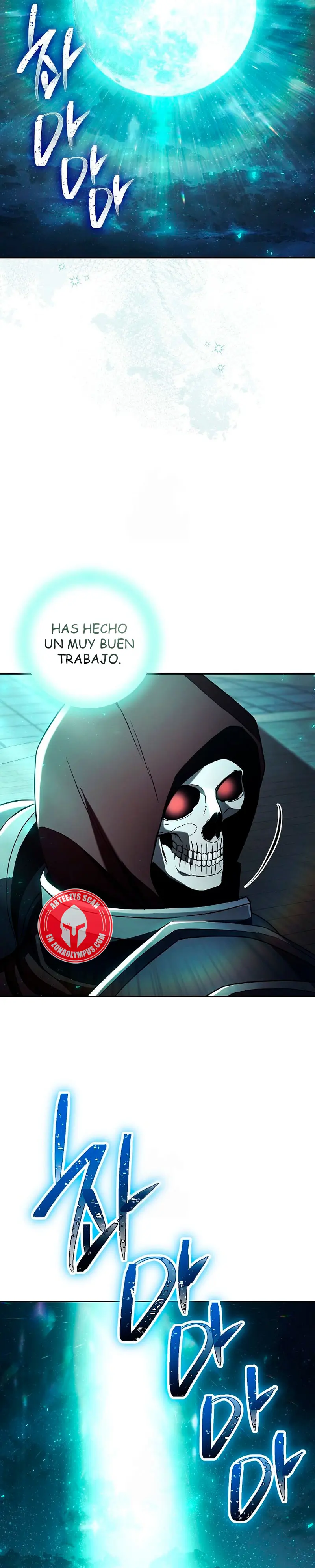 Soldado Esqueleto capítulo 359 página 9