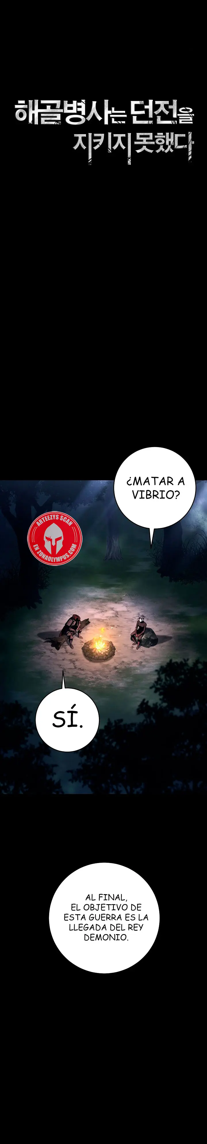 Soldado Esqueleto capítulo 361 página 16