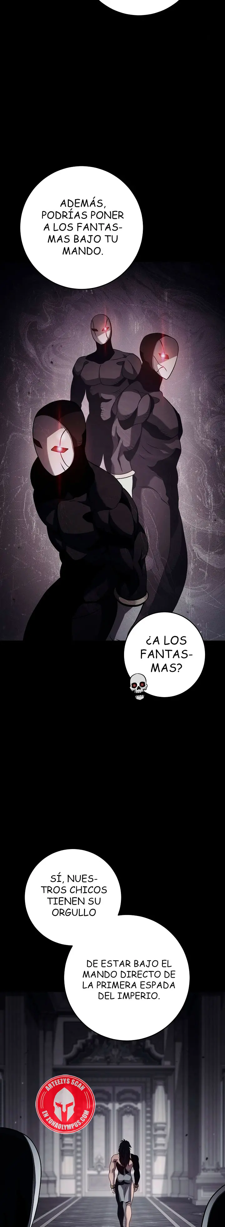 Soldado Esqueleto capítulo 361 página 24