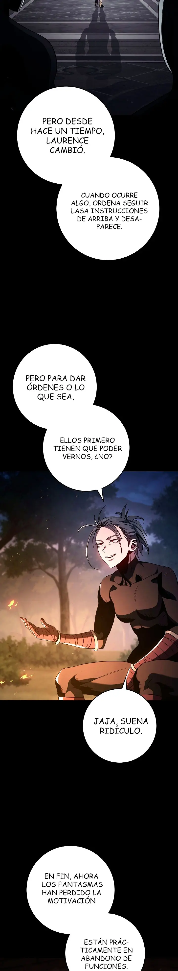 Soldado Esqueleto capítulo 361 página 25