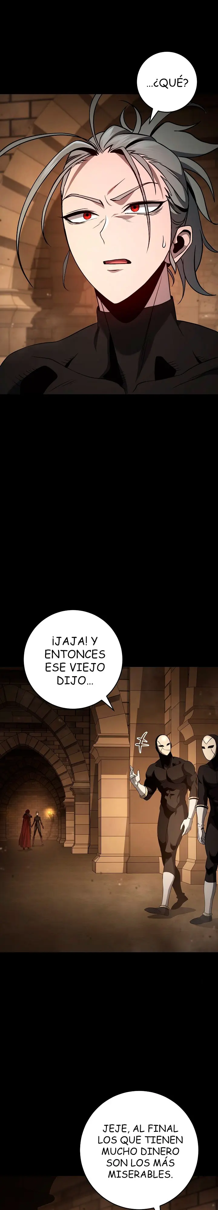Soldado Esqueleto capítulo 361 página 5