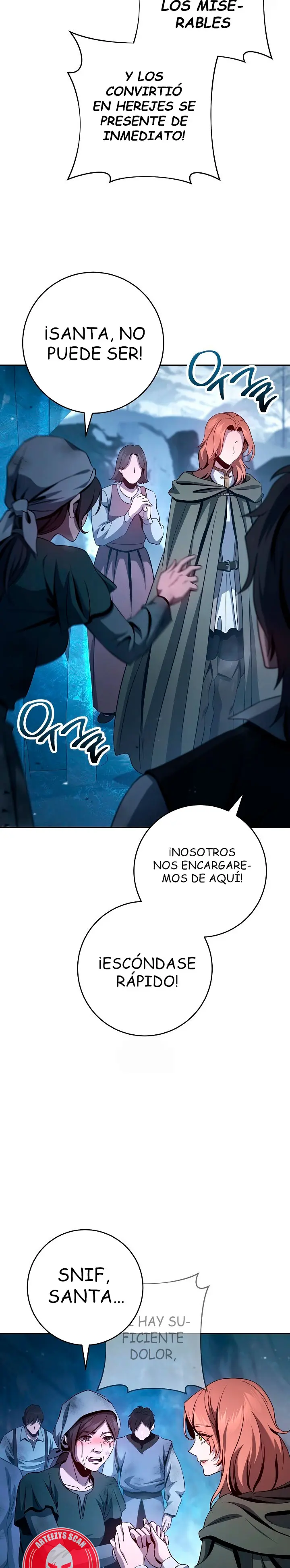 Soldado Esqueleto capítulo 362 página 14