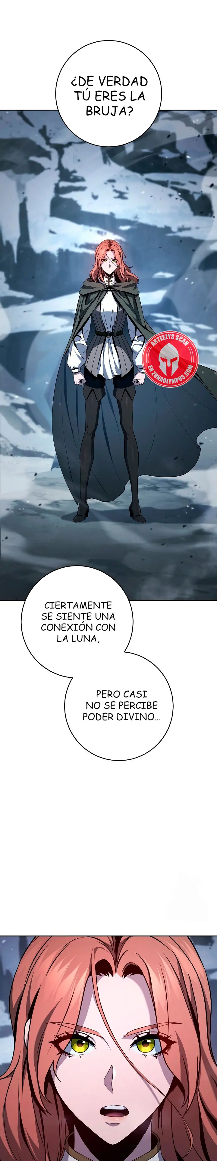 Soldado Esqueleto capítulo 362 página 18