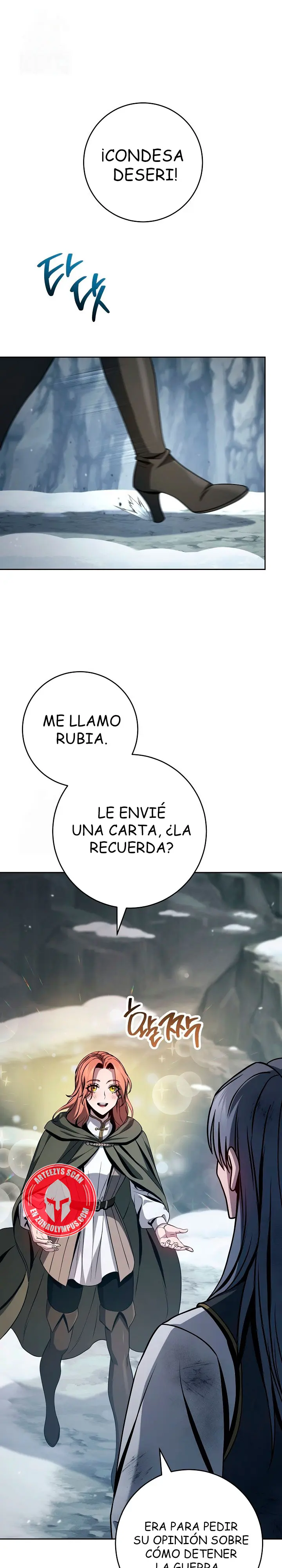 Soldado Esqueleto capítulo 362 página 2