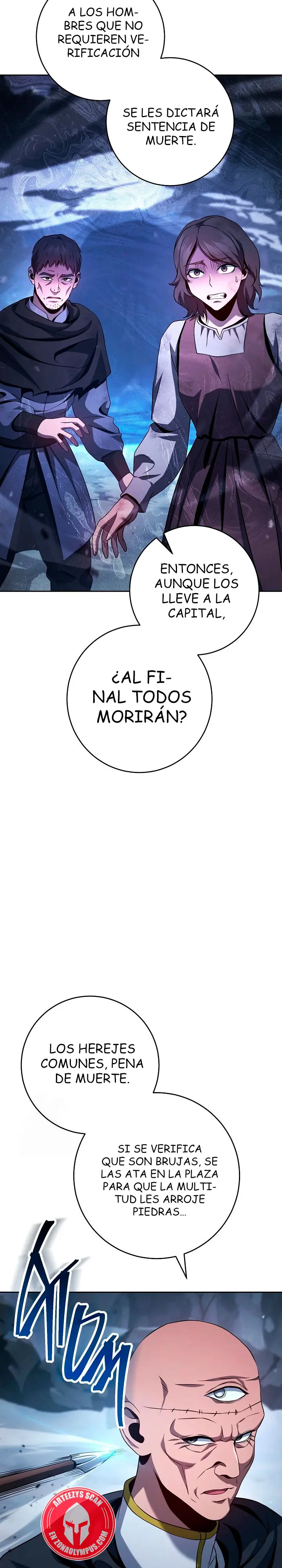 Soldado Esqueleto capítulo 362 página 24
