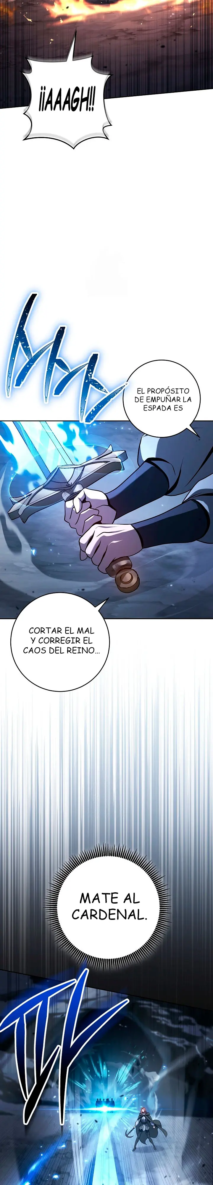 Soldado Esqueleto capítulo 362 página 34