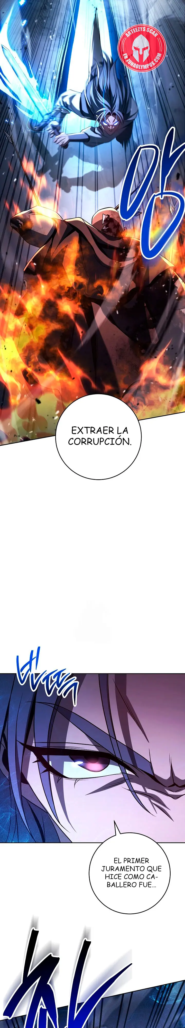 Soldado Esqueleto capítulo 362 página 35
