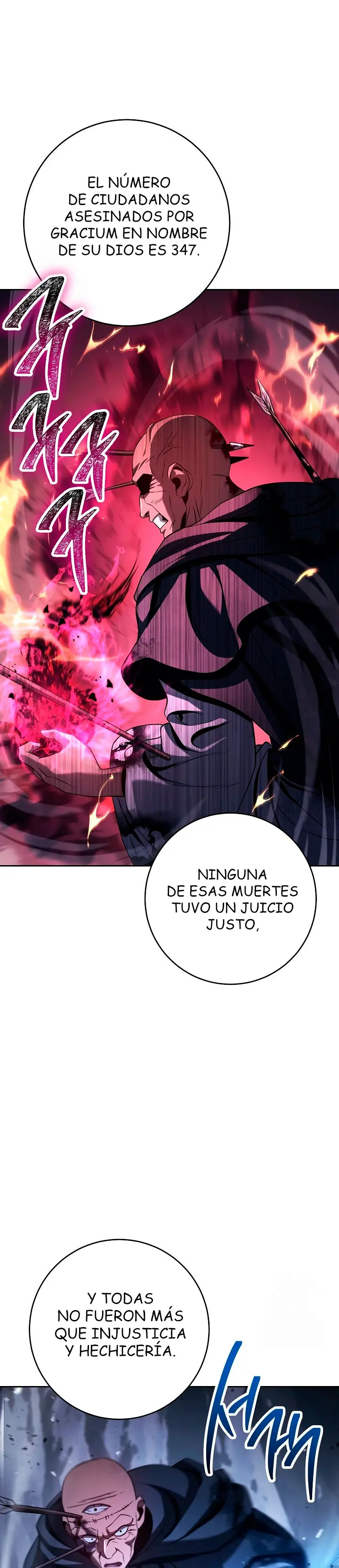 Soldado Esqueleto capítulo 362 página 37