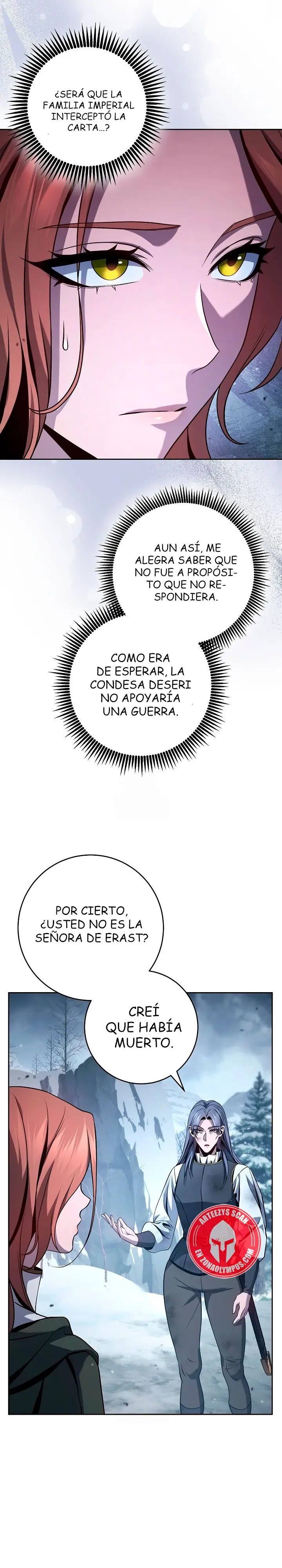 Soldado Esqueleto capítulo 362 página 4