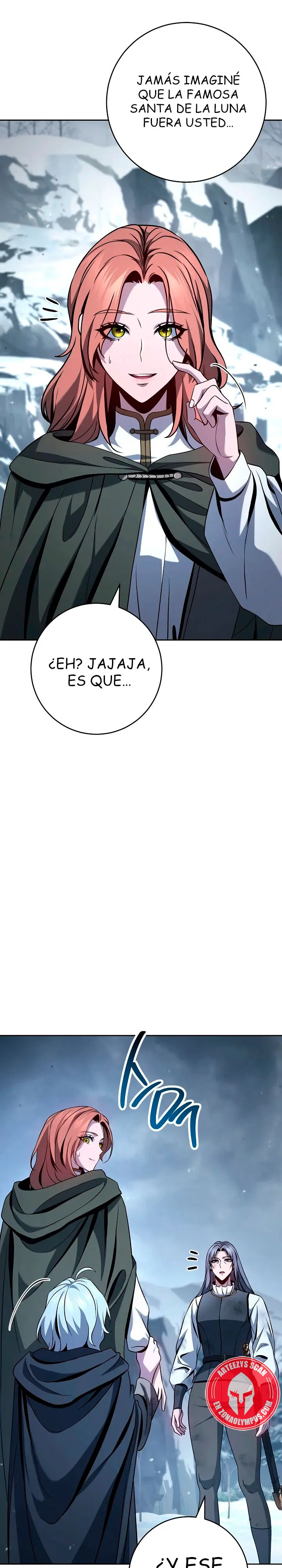 Soldado Esqueleto capítulo 362 página 5
