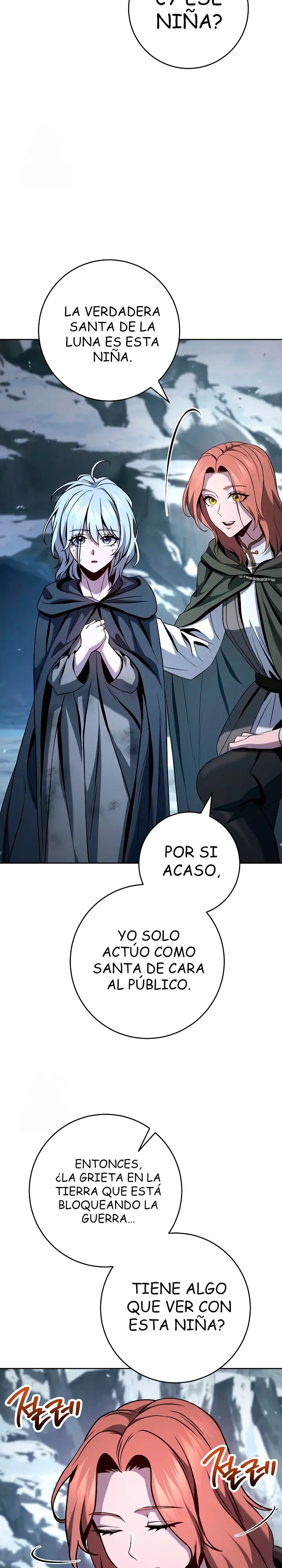 Soldado Esqueleto capítulo 362 página 6
