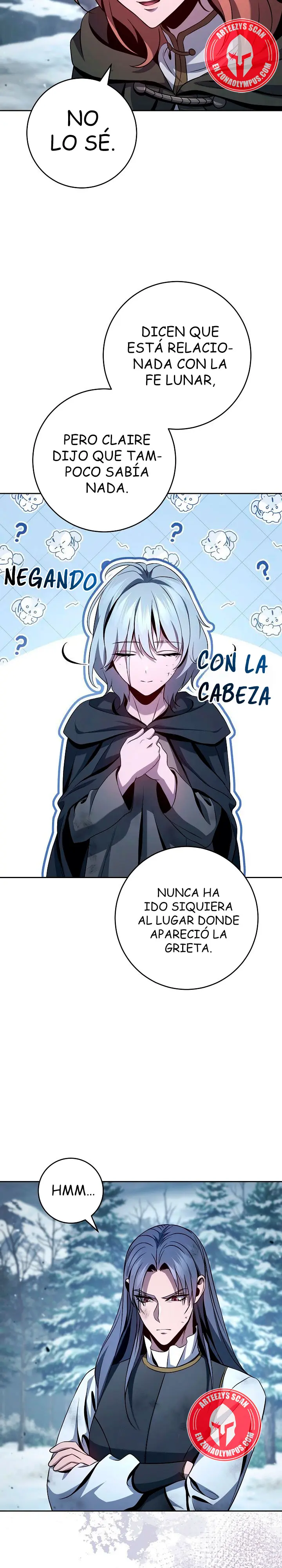 Soldado Esqueleto capítulo 362 página 7