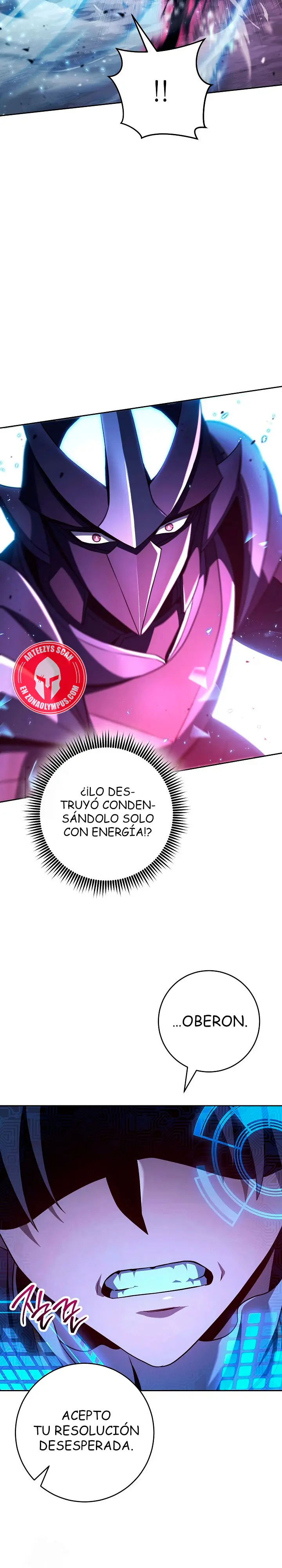 Soldado Esqueleto capítulo 363 página 15